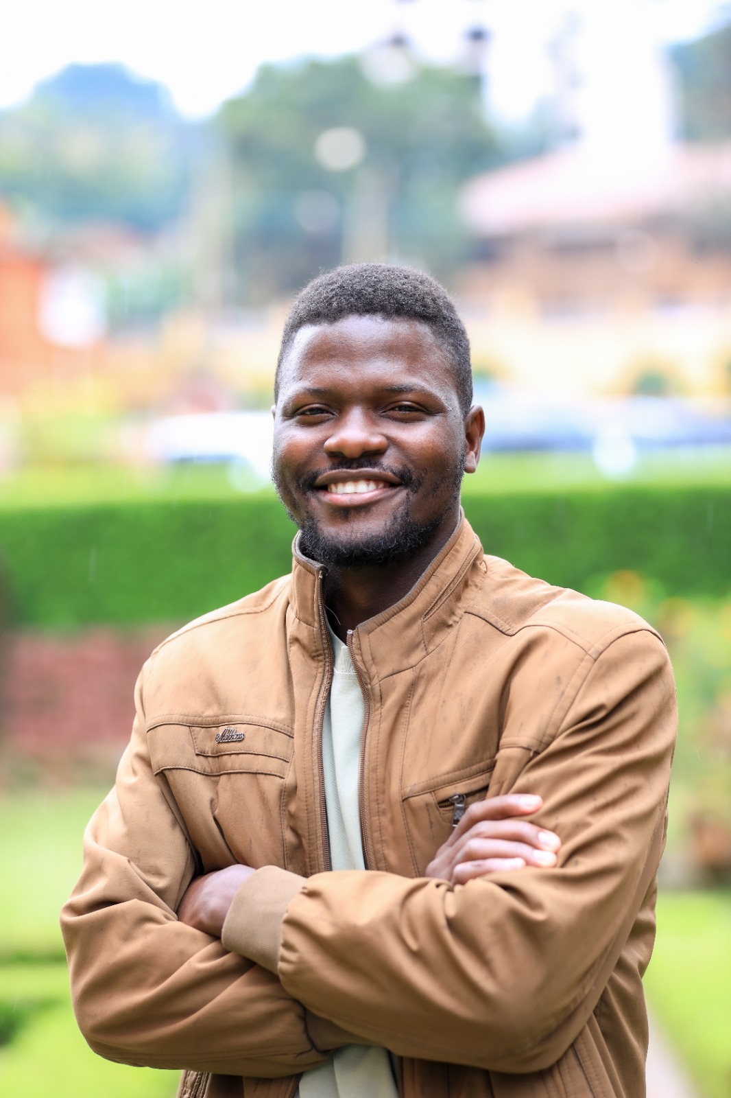 Timothy Ssali